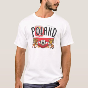 Camiseta Polonia para siempre