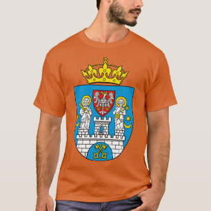 Camiseta Polonia Poznan Escudo Polska