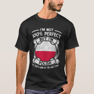 Camiseta Polonia, raíces polacas, herencia polaca, polacos 