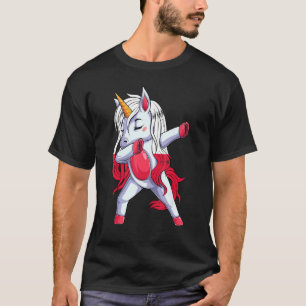 Camiseta Polonia Unicornio Polonia Polaco