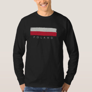 Camiseta Polonia Vintage Vacation Poland Lover