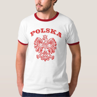 Camiseta polska