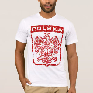 Camiseta Polska