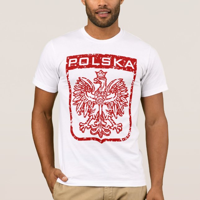 Camiseta Polska (Anverso)