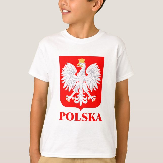 Camiseta Polska 2 (Anverso)