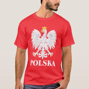 Camiseta Polska 3