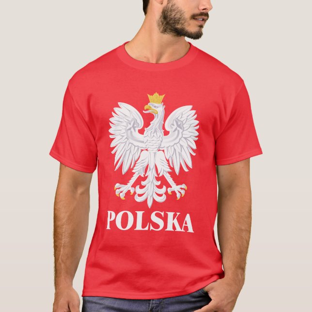 Camiseta Polska 3 (Anverso)
