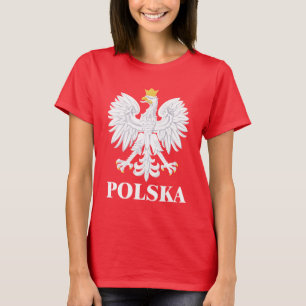 Camiseta Polska 3