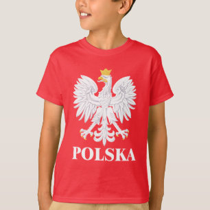 Camiseta Polska 3