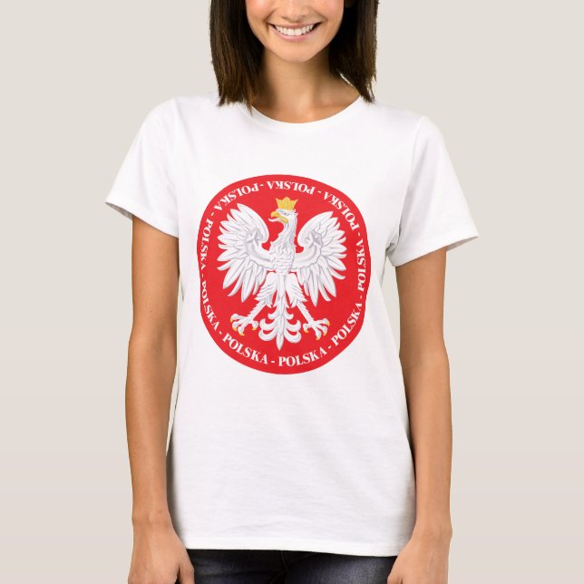 Camiseta Polska 4 (Anverso)