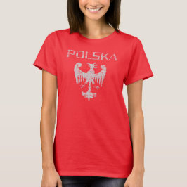 Camiseta Polska Eagle