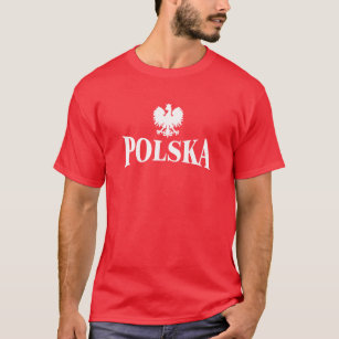 Camiseta Polska Eagle