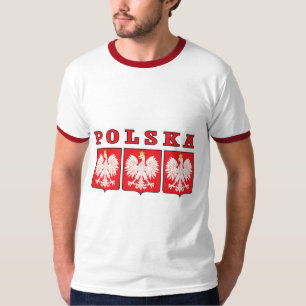Camiseta Polska Eagle Shields