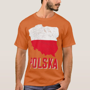 Camiseta Polska Polonia