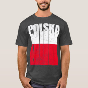 Camiseta Polska Polonia 1