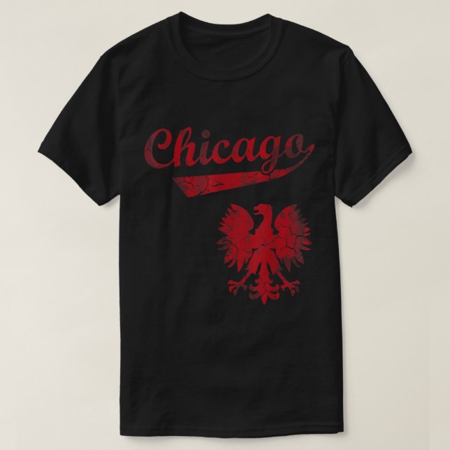 Camiseta Polska Polonia, Patrimonio Polska Polska (Diseño del anverso)