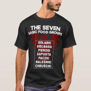 Camiseta Polska Polska Orgullo Polaco