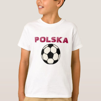 Camiseta Polska Soccer