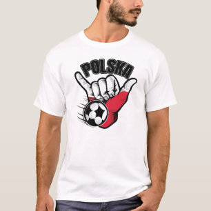 Camiseta Polska Soccer