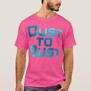 Camiseta Polvo a polvo