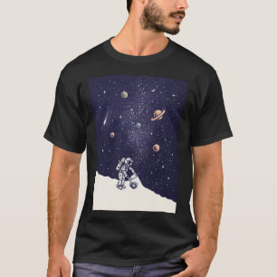 Camiseta Polvo Cósmico II