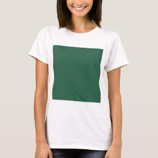 Camiseta Polvo de estrella británico del verde de las