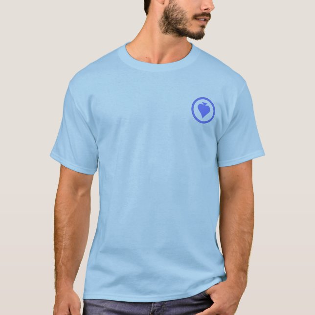 Camiseta Polvo de Pokerati (Anverso)