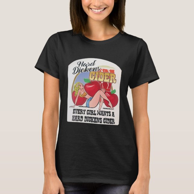 Camiseta Polvo duro (Anverso)