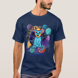 Camiseta Polvo En El Tiempo Stratobeast T-Shirt