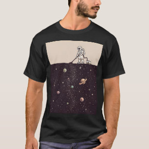 Camiseta Polvo Espacial
