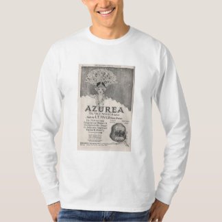 Camiseta Polvo facial AD Vintage