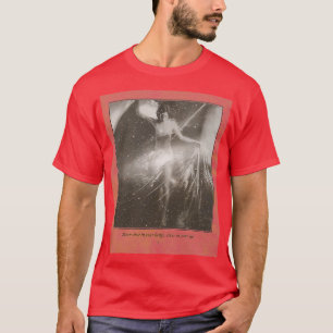 Camiseta Polvo lunar en los pulmones