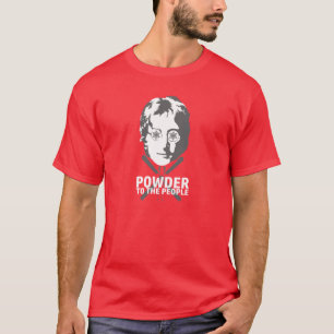 Camiseta Polvo Para El Pueblo