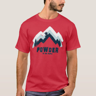 Camiseta Polvo Para El Pueblo 1