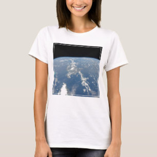 Camiseta Polvo Saharaui Que Se Incide Hacia Occidente En El