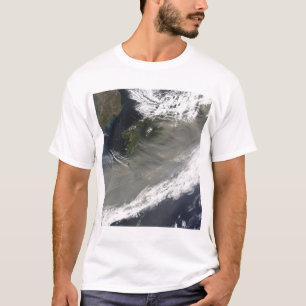 Camiseta Polvo sobre Japón