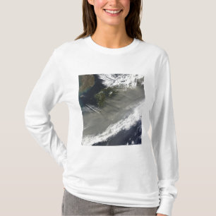 Camiseta Polvo sobre Japón