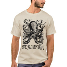 Polvo steampunk