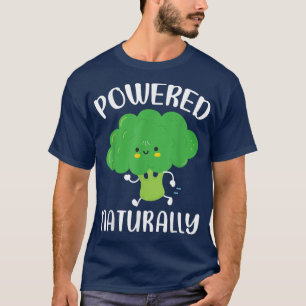Camiseta Polvo Vegetario Vegetario Natural