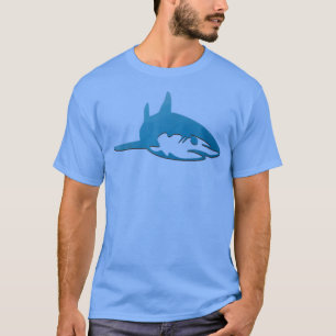 Camiseta Polygon Bull Shark TeeShark 