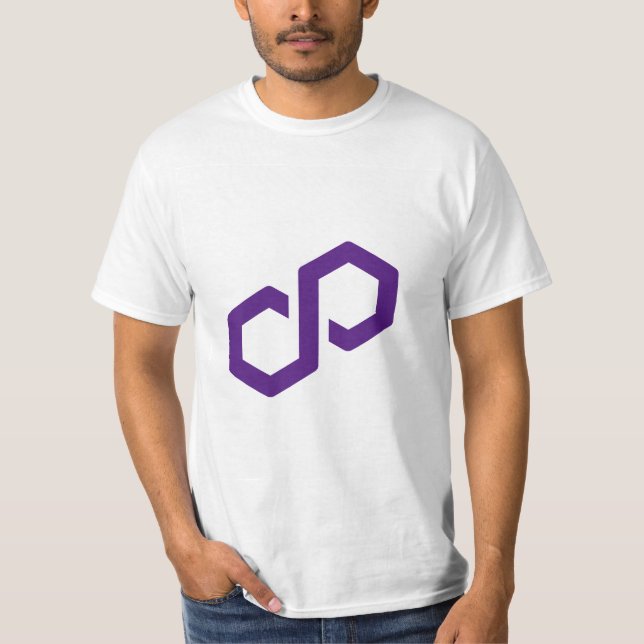 Camiseta Polygon T-shirt (Anverso)