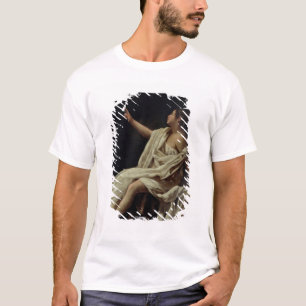 Camiseta Polyhymnia, la musa de la poesía lírica, 1620