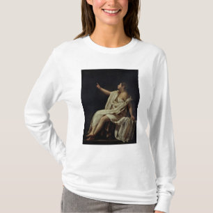 Camiseta Polyhymnia, la musa de la poesía lírica, 1620