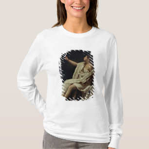 Camiseta Polyhymnia, la musa de la poesía lírica, 1620