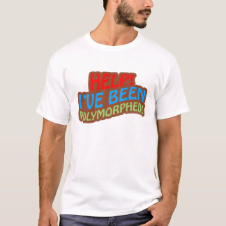 Camiseta Polymorphed