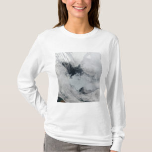 Camiseta Polynya (agua abierta) en el mar de Beaufort