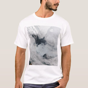 Camiseta Polynya (agua abierta) en el mar de Beaufort