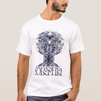 Camiseta Polyphia retro vintage