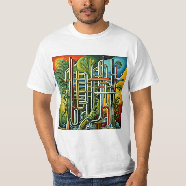 Camiseta Polyphilos 25 (Anverso)