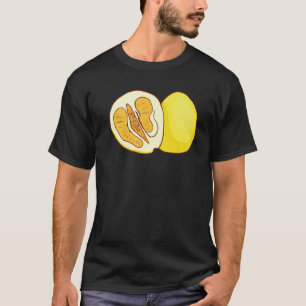 Camiseta Pomelo Food Vegetarian